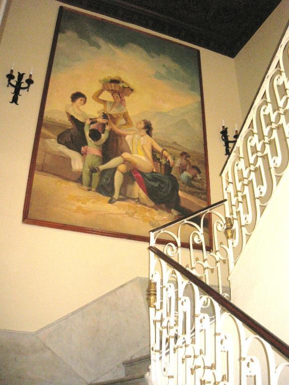 Trujillo Hotel Jerez de la Frontera Ngoại thất bức ảnh