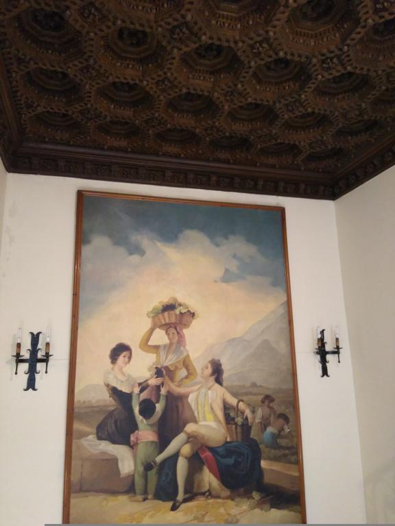 Trujillo Hotel Jerez de la Frontera Ngoại thất bức ảnh