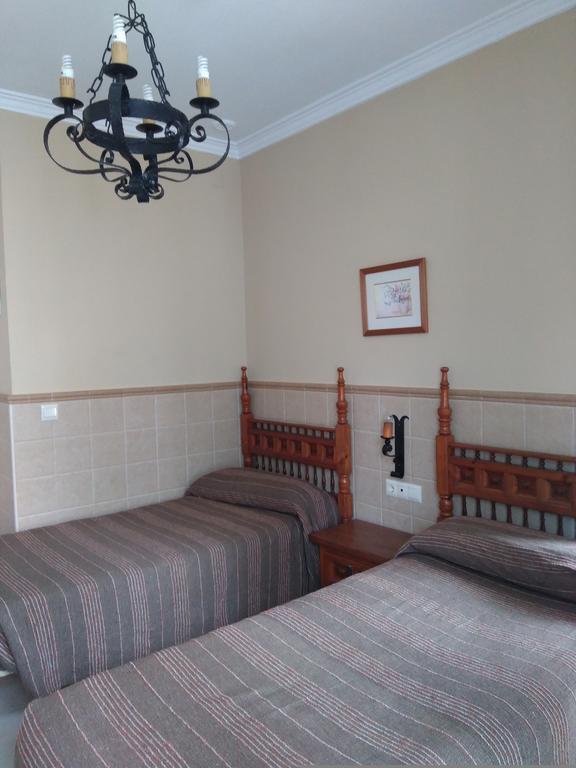 Trujillo Hotel Jerez de la Frontera Ngoại thất bức ảnh