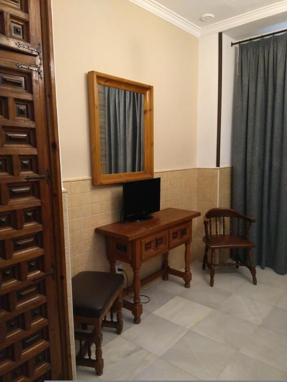 Trujillo Hotel Jerez de la Frontera Ngoại thất bức ảnh