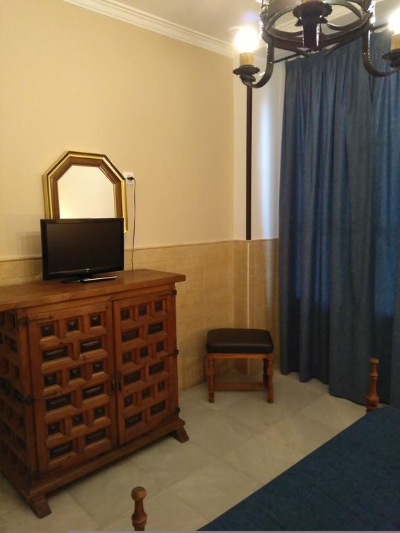 Trujillo Hotel Jerez de la Frontera Ngoại thất bức ảnh