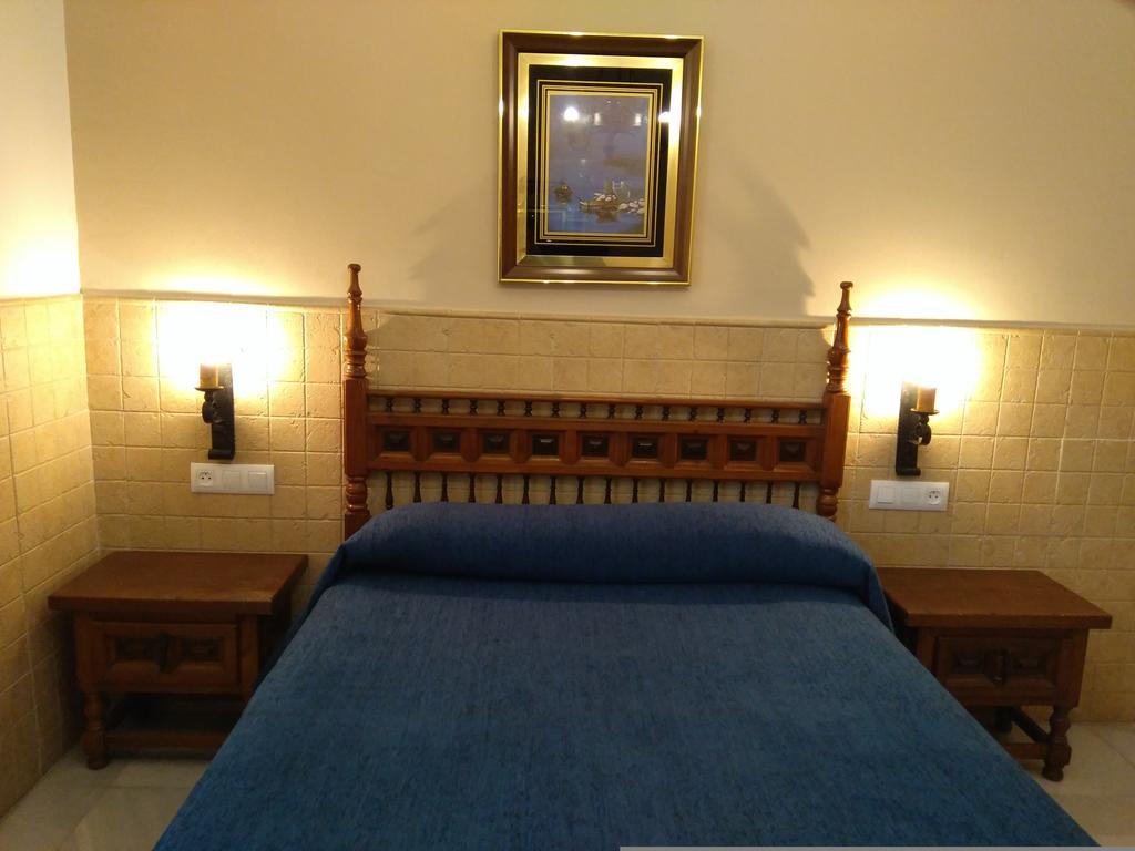Trujillo Hotel Jerez de la Frontera Ngoại thất bức ảnh