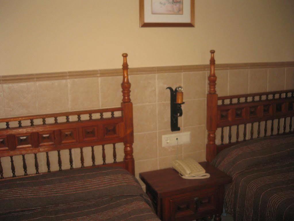Trujillo Hotel Jerez de la Frontera Ngoại thất bức ảnh